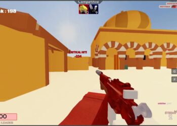 Aimbot & ESP Script for Arsenal (2026 | PC & Mobile)