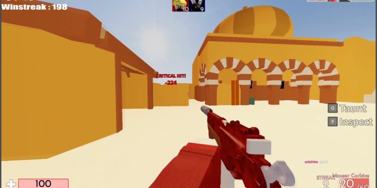 Aimbot & ESP Script for Arsenal (2026 | PC & Mobile)