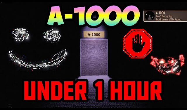 Open All Doors Script – Finish In Under 1 Minute