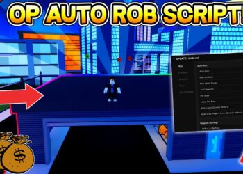 Welcome to Bloxburg Script – Auto Work, Money Farm