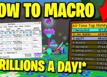 Bee Swarm Simulator Script – The Best Pollen Auto Farm (Nat-Hub)