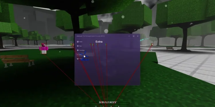 The Strongest Battlegrounds Script 2026 – Flawless Auto Parry & Combos