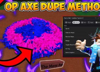 Lumber Tycoon 2 Script – Wood Duplication (Dupe) & Teleport