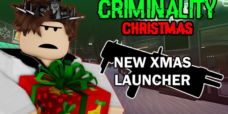 Criminality Script (Latest) – Aimbot, ESP & Money Farm