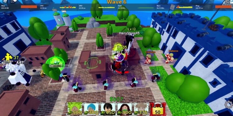 All Star Tower Defense (ASTD) Script – Auto Win Any Map