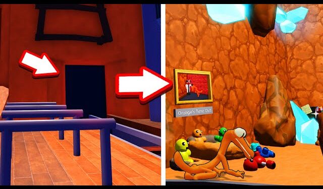 Rainbow Friends 2 Script – ESP, Noclip, Complete All Tasks