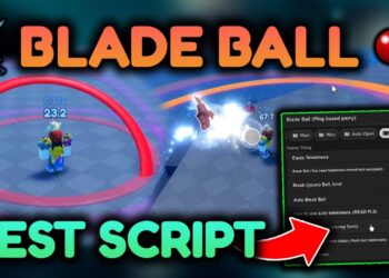 Scripts Flee the Facility ESP God Mode Troll Features