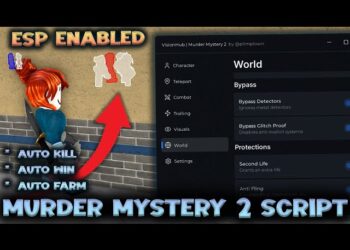 This Script Reveals The Murderer in MM2 Every Time