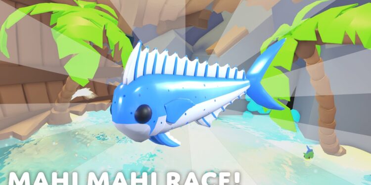 Auto-Fish for The Rarest Fish in Adopt Me