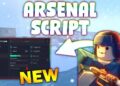 Scripts Arsenal Aimbot Roblox