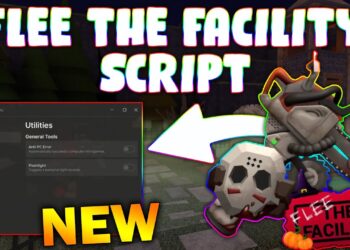 The Best ESP for Seeing The Beast in Flee The Facility