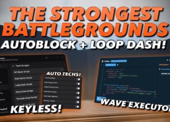 The Best TSB Script for The New Update