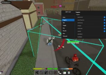 Ro-Force Da Hood Script with Spinbot and Anti-Aim