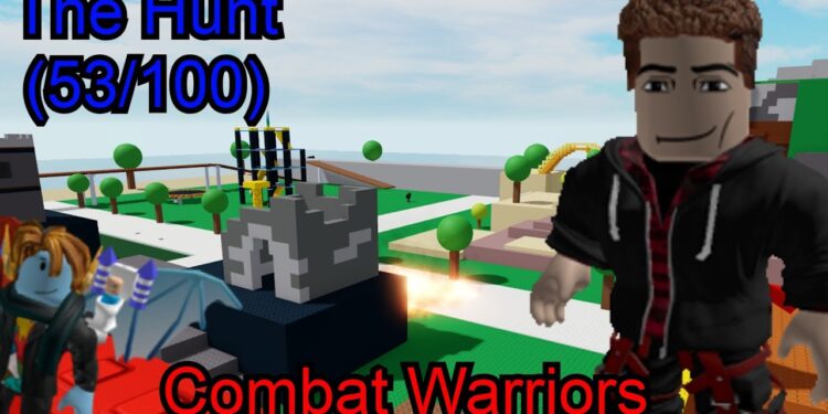 Combat Warriors Script – Kill Aura, Auto Parry & God Mode