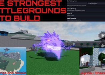 The Best TSB Script for The New Update