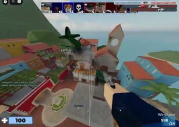 Solaris Hub – The Best Script For Arsenal and Other FPS Games