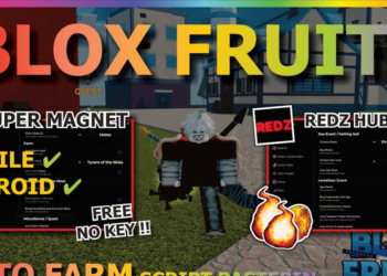Scripts Blox Fruits Auto Dough King Raid Mobile